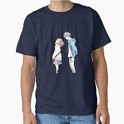 Ao Haru Ride Klassisches T-Shirt