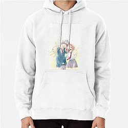 Ao Haru Ride Blue Spring Ride Pullover Hoodie