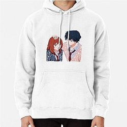Ao Ride Blue Spring Hoodie