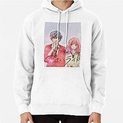 Ao Haru Ride Blue Spring Ride Romantische Kapuze