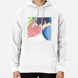 Ao Haru Ride Blue Spring Ride Pullover Hoodie