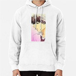 Blue Spring Ride Kou Pullover Hoodie