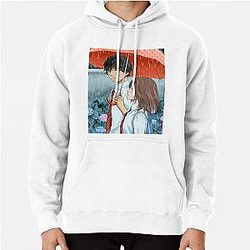 Haru Ride Pullover Hoodie