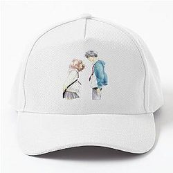 Casquette de baseball Ao Ride Blue Spring