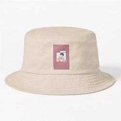Haru Ride Blue Spring Bucket Hat