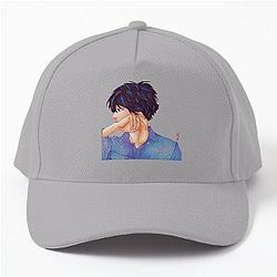 Kou Mabuchi T-shirt - Kou Mabuchi Sticker - Ao Haru Ride Manga Custodia per iPhone Baseball Cap