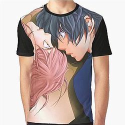 Ao Haru Ride Blue Spring Ride T-Shirt