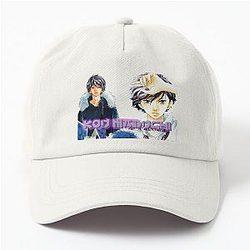 Tshirt Kou Mabuchi - Kou Mabuchi Anime Sticker - Ao Haru Ride Manga Papà Cappello