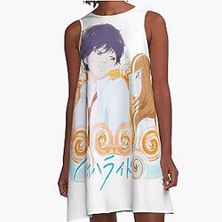 Robe Blue Spring Ride Fujiwara et Kou A-Line