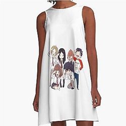 Ao Haru Ride Robe de ligne de l'équipe A