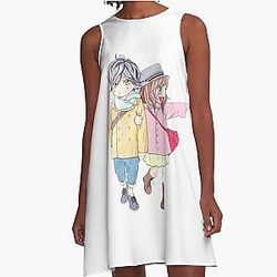 Ao Haru Ride Robe Chibi