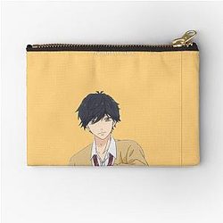 Pouche à fermeture éclair Blue Spring Ride