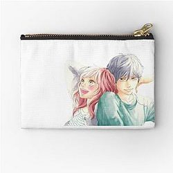 Ao Haru Ride Pochette à fermeture éclair