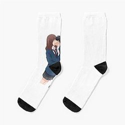 Ao Haru Ride Chaussettes Blue Spring Ride
