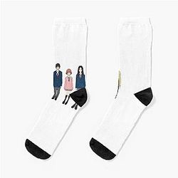 Ao Haru Ride Toutes les chaussettes