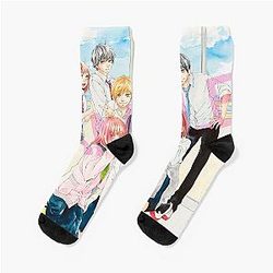 Ao Haru Ride Blue Spring Ride Tous les personnages