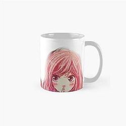 A Haru Ride Couple Mug