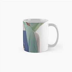 Ao Ride Blue Spring avec une tasse classique de chat
