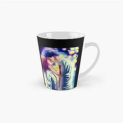 T-shirt Kou Mabuchi - Sticker Futaba Yoshioka - Ao Haru Ride Manga Grande tasse