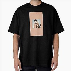 Ao Haru Ride Blue Spring Rise Oversized T-Shirt