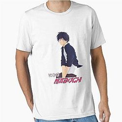 Kou Mabuchi T-Shirt - Ao Haru Ride Manga Essential T-Shirt