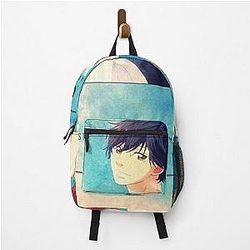 Ao Haru Ride Sac à dos Blue Spring Ride Couple