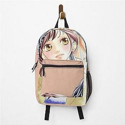 Haru Ride Blue Spring
