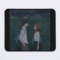 Ao Haru Ride Pad Blue Spring Ride Mouse