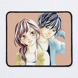 Ao Haru Ride Blue Spring Ride Mousepad