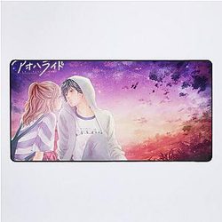 Ao Haru Ride Meilleur tapis de bureau