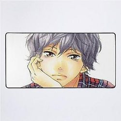 Blue Spring Ride 2 tapis de bureau