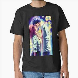 Kou Mabuchi T-Shirt - futaba yoshioka Aufkleber Ao Haru Ride Manga Classic T-Shirt
