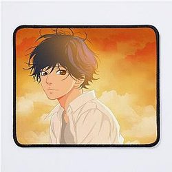 Pad Blue Spring Ride Mouse
