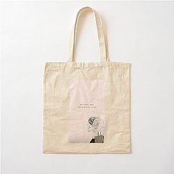 Ao Haru Ride Blue Spring Ride Cotton Tote Bag