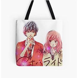 ao Haru Ride Couple Tout imprimer sac à dos