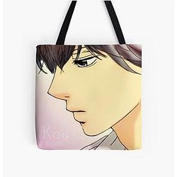 Blue Spring Ride All Over Imprimer Sac à dos