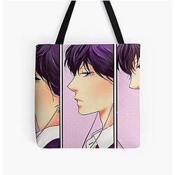 Ao Haru Ride Sac à dos de printemps bleu