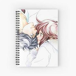 Ao Haru Ride Blue Spring Ride Notebook