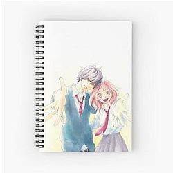 Ao Haru Ride Blue Spring Ride Spiral Notebook