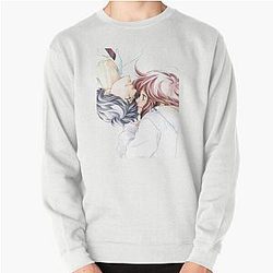 Haru Ride Blue Spring Sweatshirt