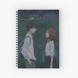 Ao Haru Ride Blue Spring Ride Notebook