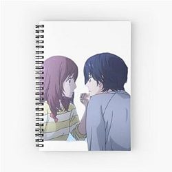 Aoharu Ride Coupe Notebook