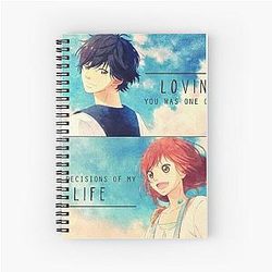 Blue Spring Ride