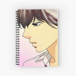 Ao Haru Ride Spiral-Notebook