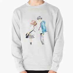 Sweatshirt Ao Haru Blue Spring Ride Pullover