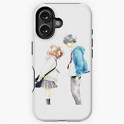 Ao Haru Ride Blue Spring Ride iPhone Case