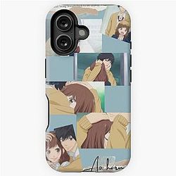 Un Haru Ride Spring Ride iPhone Tough Case