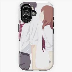 Ao Haru Ride Meilleur couple iPhone Tough Case