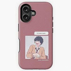 Ao Haru Ride Blue Spring Ride iPhone Tough Case