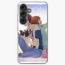 Ao Haru Ride Blue Spring Ride avec Samsung Galaxy Case